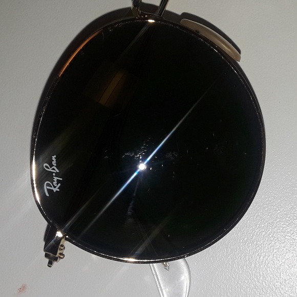 Unisex Ray Ban Sunglasses main image 4